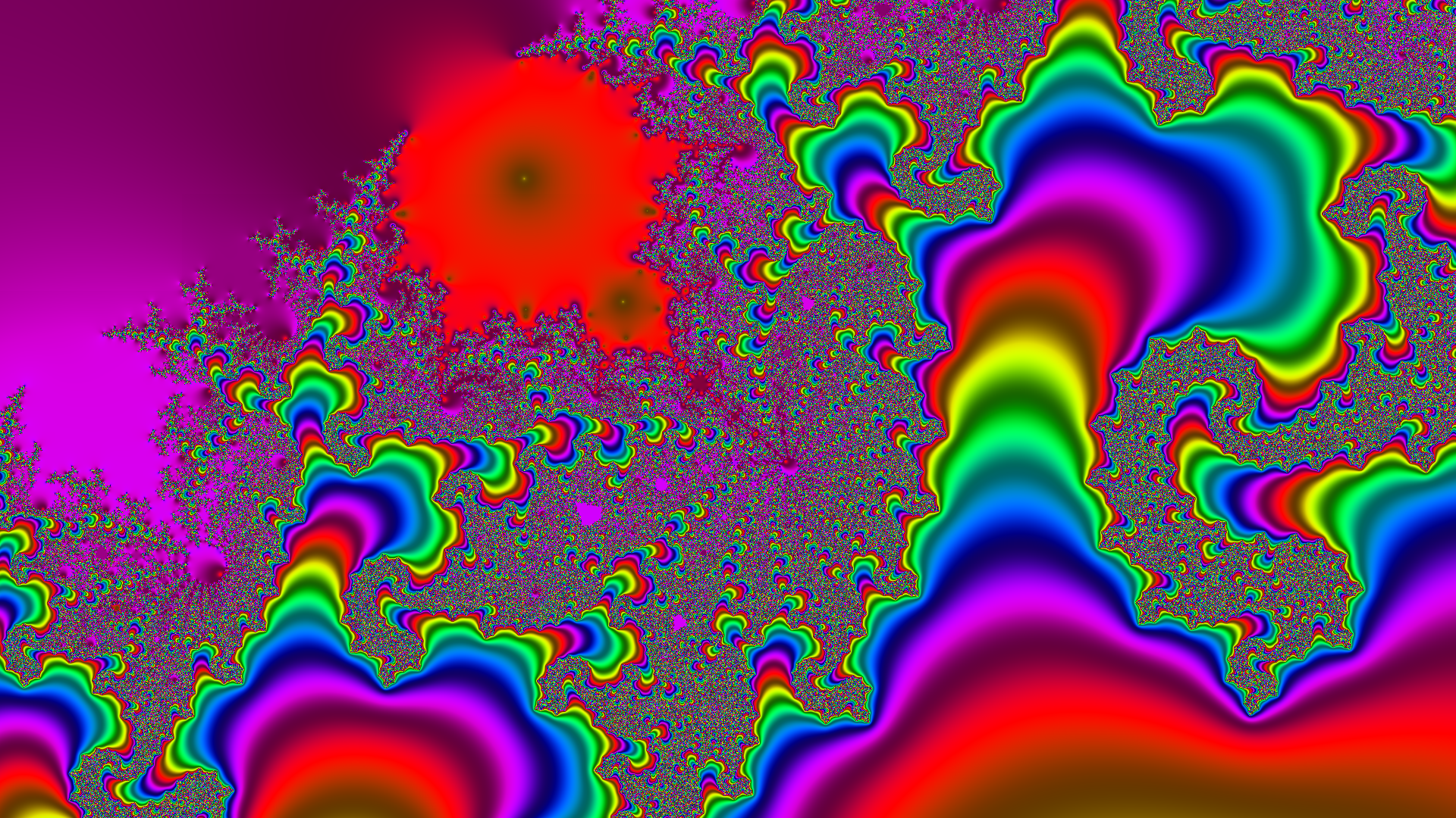 mandelbrot set