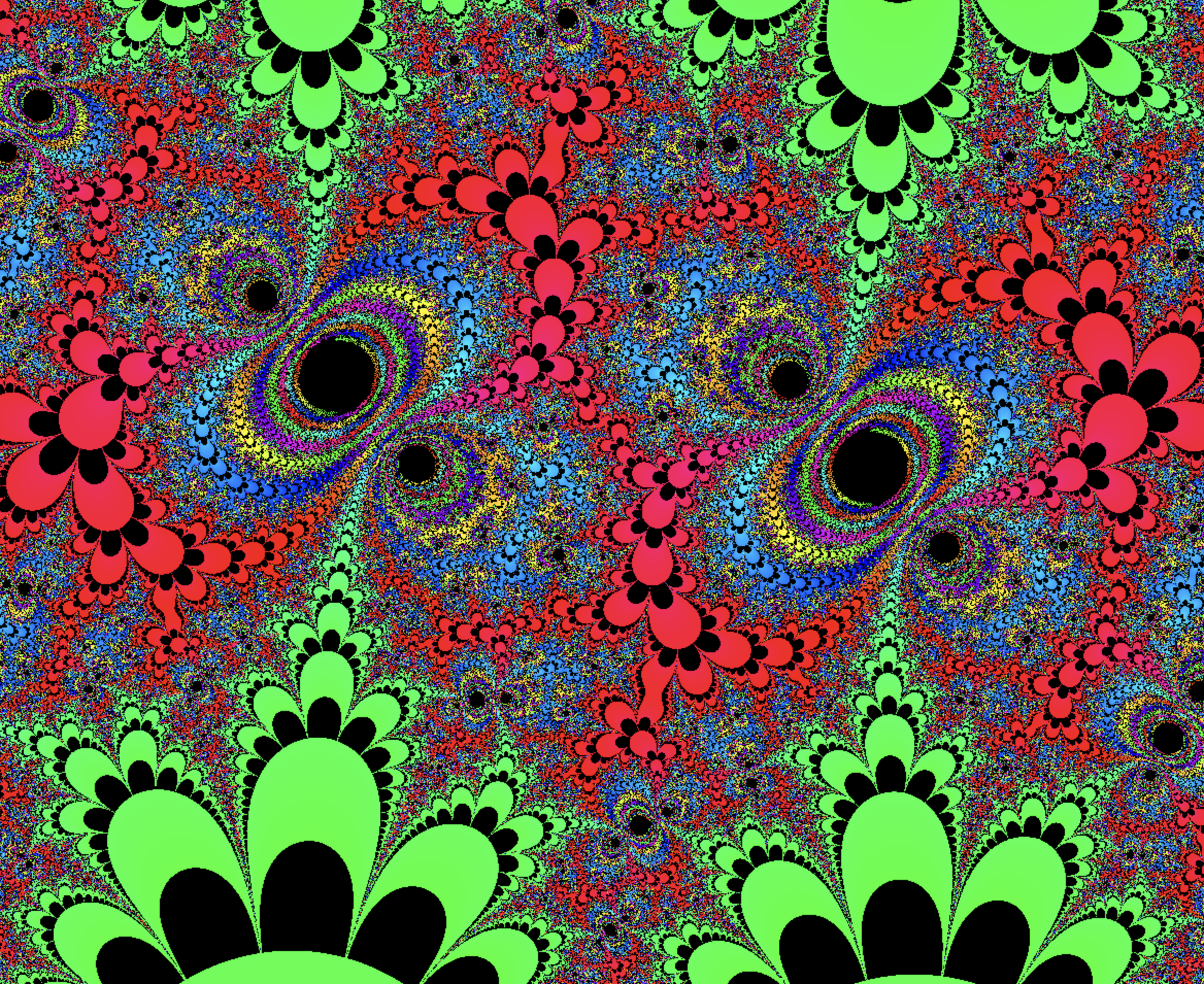complex-dynamics