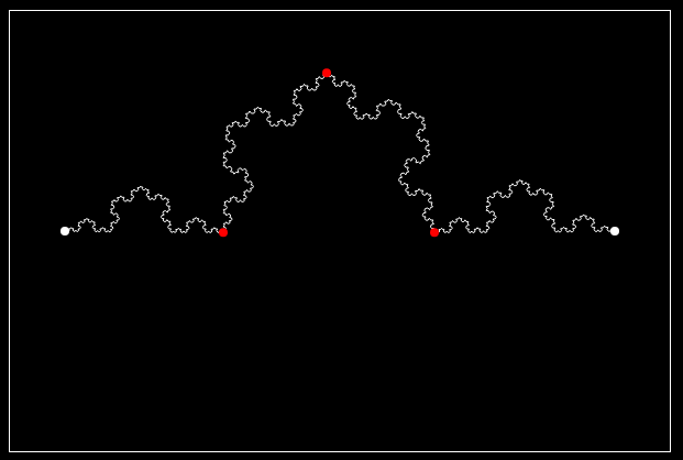 fractal curve editor