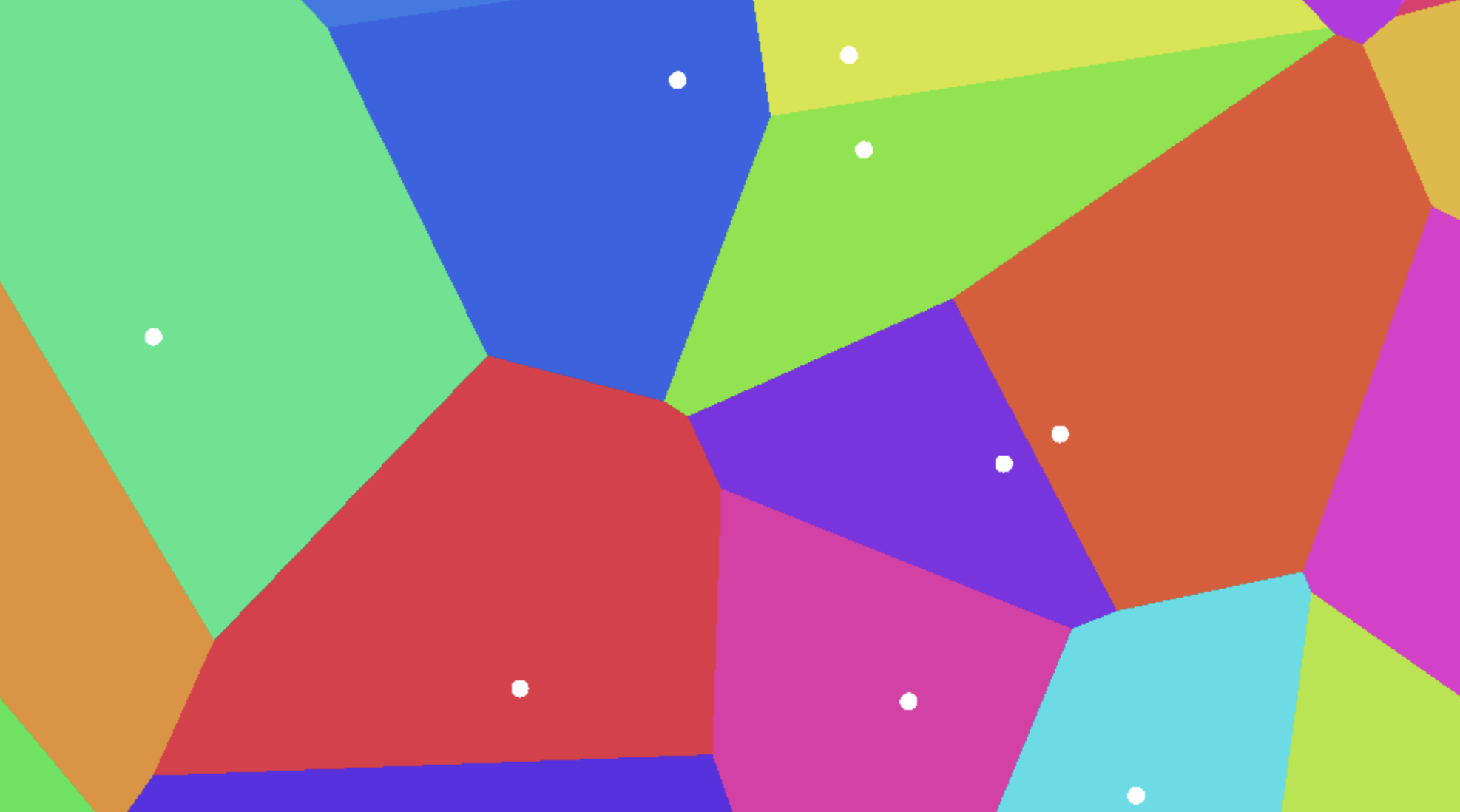voronoi